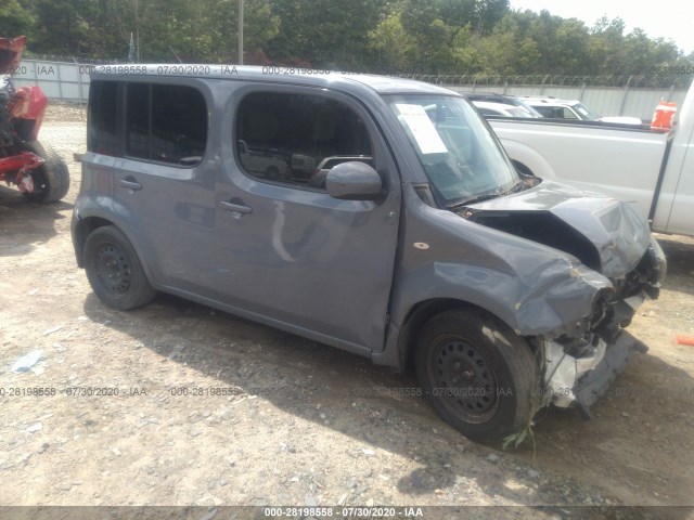 NISSAN CUBE 2014 jn8az2kr1et352158