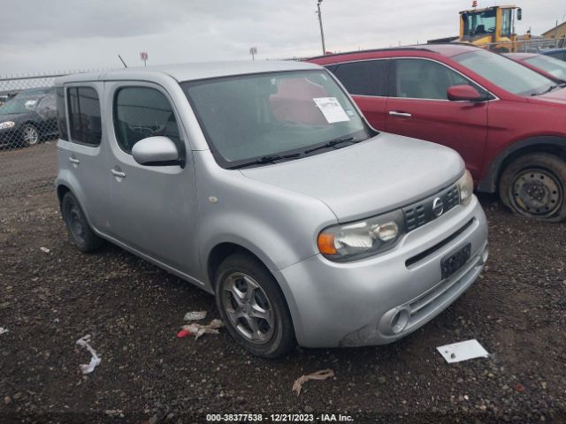 NISSAN CUBE 2014 jn8az2kr1et352340