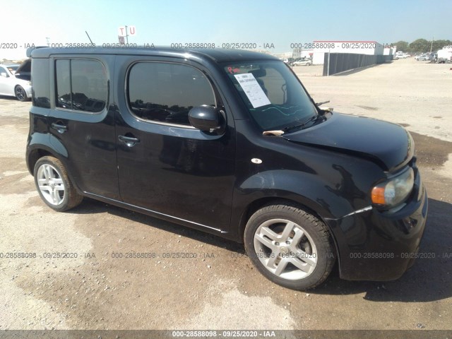 NISSAN CUBE 2014 jn8az2kr1et352404