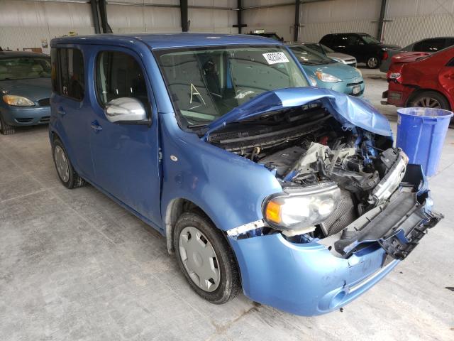 NISSAN CUBE S 2014 jn8az2kr1et352743