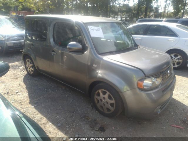 NISSAN CUBE 2010 jn8az2kr2at150097