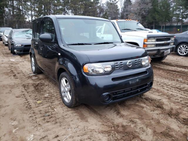 NISSAN CUBE BASE 2010 jn8az2kr2at150178