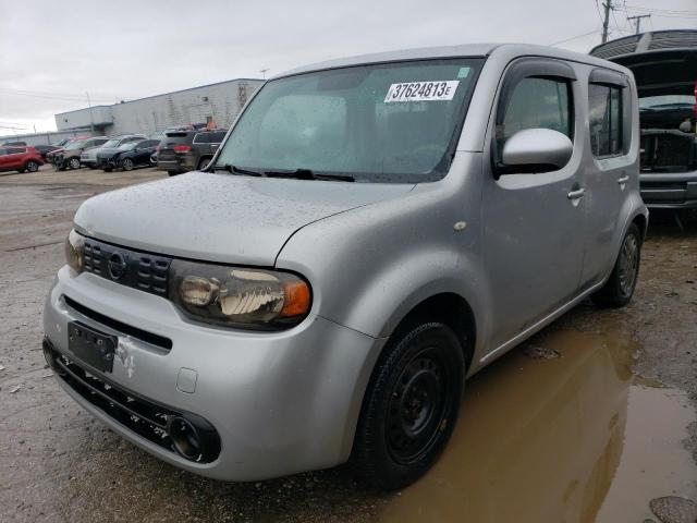 NISSAN CUBE BASE 2010 jn8az2kr2at151475