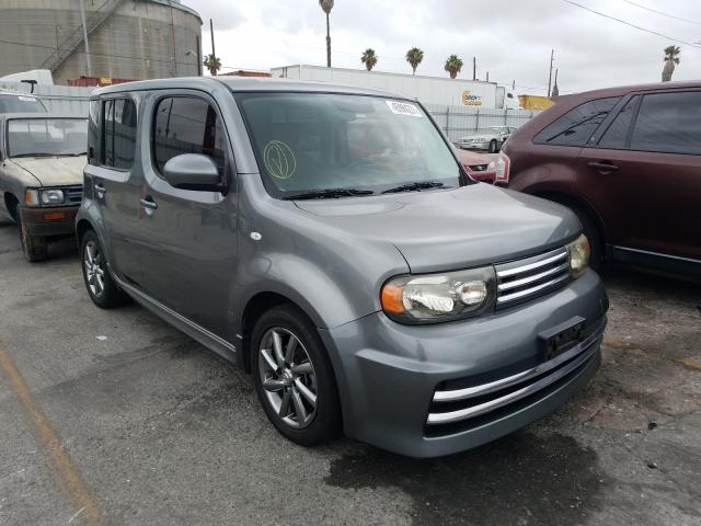 NISSAN CUBE BASE 2010 jn8az2kr2at151895