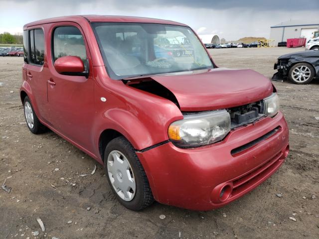 NISSAN CUBE BASE 2010 jn8az2kr2at152139