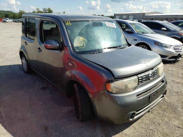 NISSAN CUBE BASE 2010 jn8az2kr2at152156