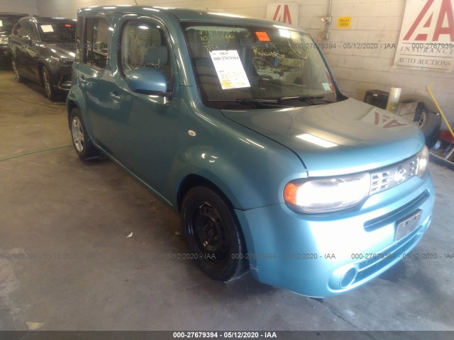 NISSAN CUBE 2010 jn8az2kr2at152383