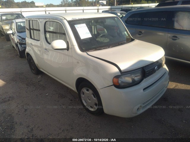 NISSAN CUBE 2010 jn8az2kr2at153145