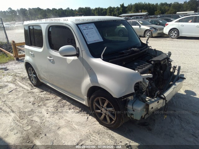 NISSAN CUBE 2010 jn8az2kr2at153629