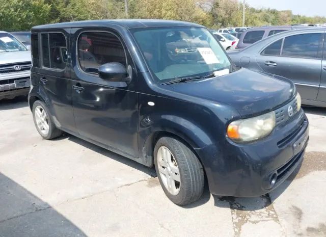 NISSAN CUBE 2010 jn8az2kr2at153968