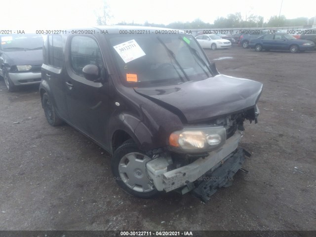 NISSAN CUBE 2010 jn8az2kr2at154084