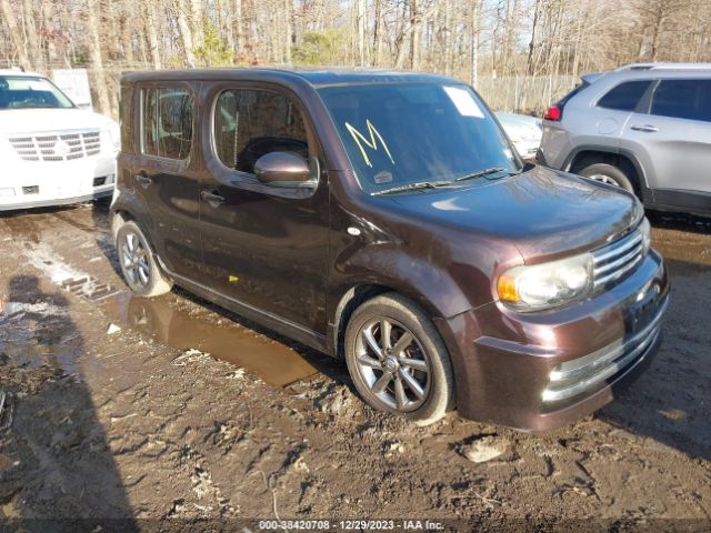 NISSAN CUBE 2010 jn8az2kr2at154683