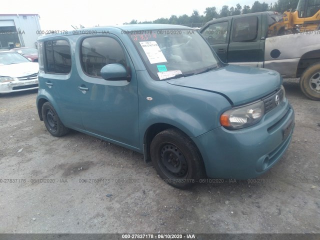 NISSAN CUBE 2010 jn8az2kr2at155056