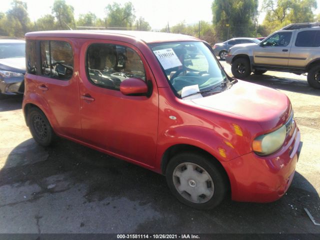 NISSAN CUBE 2010 jn8az2kr2at155297