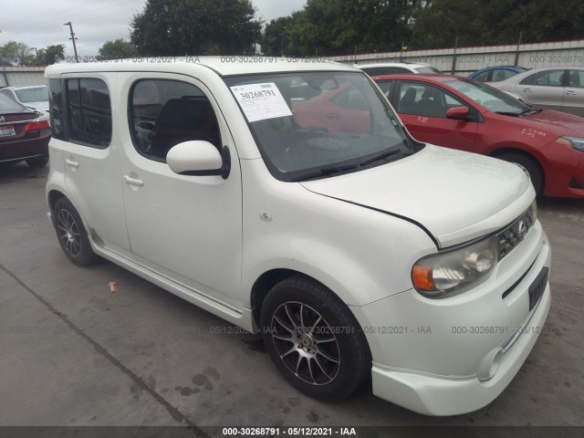 NISSAN CUBE 2010 jn8az2kr2at155820