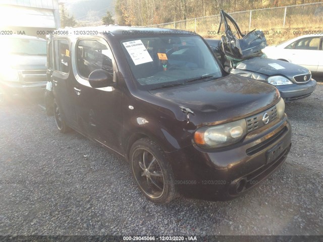 NISSAN CUBE 2010 jn8az2kr2at156045