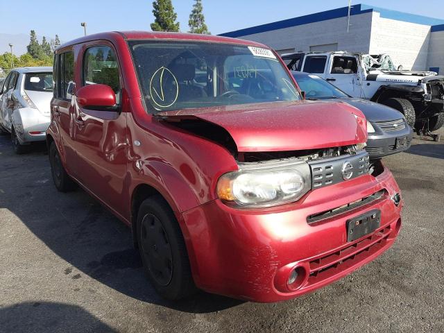 NISSAN CUBE BASE 2010 jn8az2kr2at156062