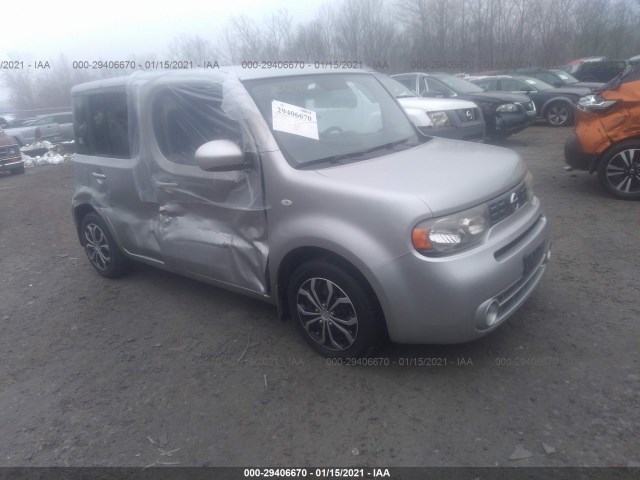 NISSAN CUBE 2010 jn8az2kr2at156160