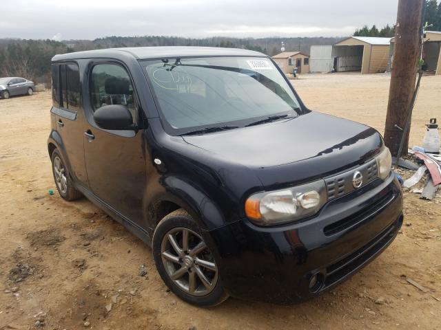 NISSAN CUBE BASE 2010 jn8az2kr2at156255