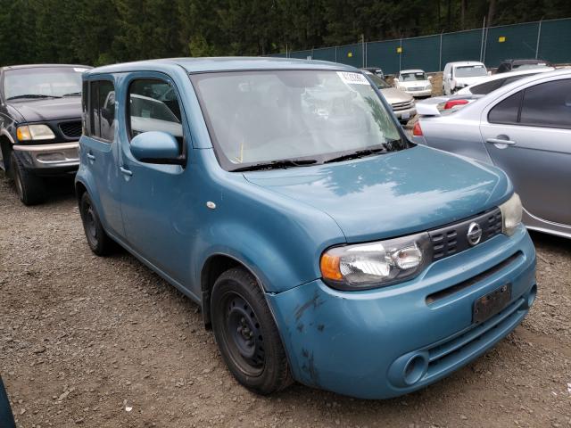 NISSAN CUBE BASE 2010 jn8az2kr2at156451