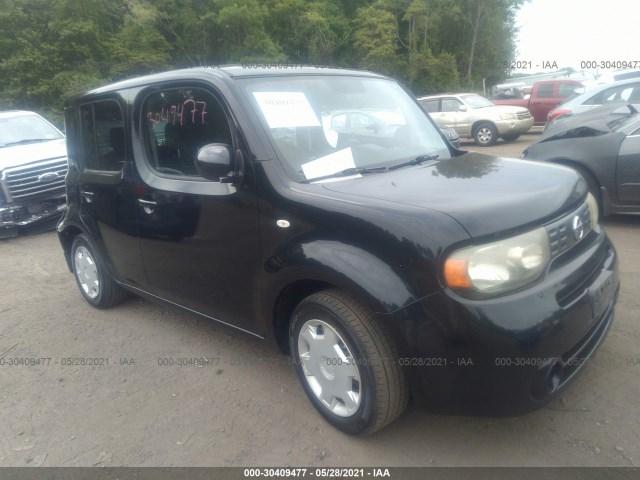 NISSAN CUBE 2010 jn8az2kr2at156529