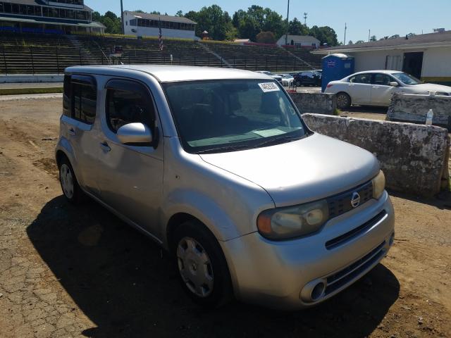 NISSAN CUBE BASE 2010 jn8az2kr2at156918