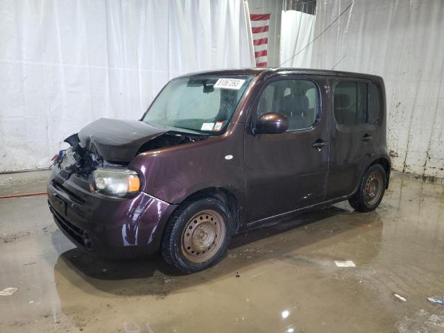 NISSAN CUBE 2010 jn8az2kr2at157213