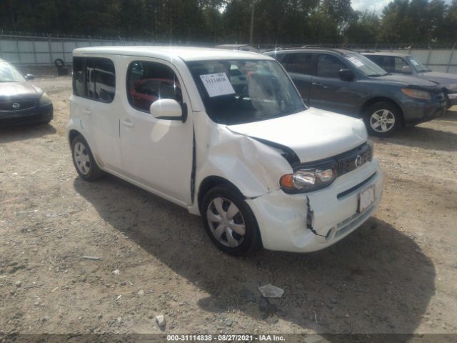 NISSAN CUBE 2010 jn8az2kr2at157597