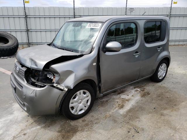 NISSAN CUBE BASE 2010 jn8az2kr2at157681