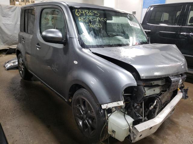 NISSAN CUBE BASE 2010 jn8az2kr2at158068