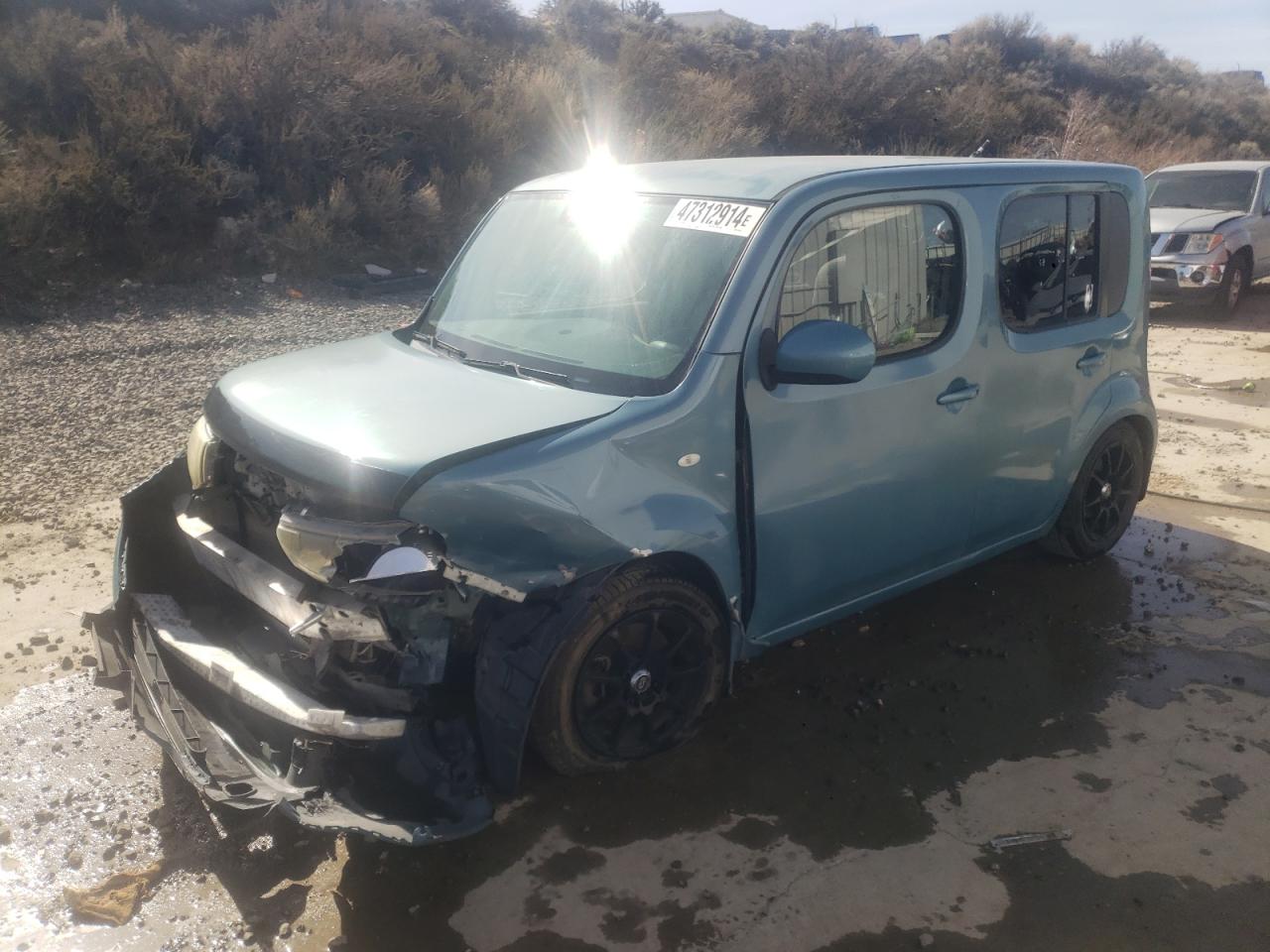 NISSAN CUBE 2010 jn8az2kr2at158149