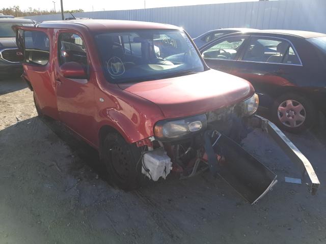 NISSAN CUBE BASE 2010 jn8az2kr2at159169