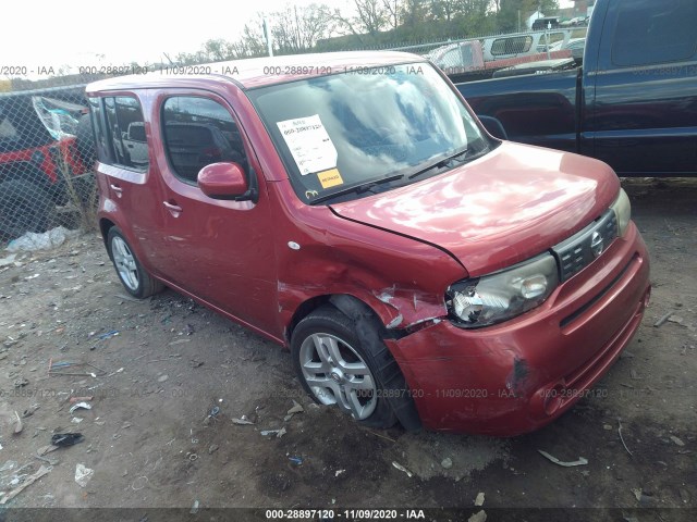 NISSAN CUBE 2010 jn8az2kr2at159382