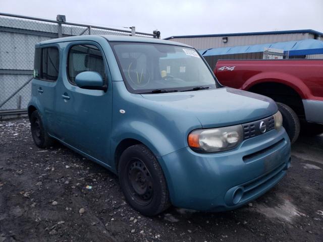 NISSAN CUBE 2010 jn8az2kr2at160242