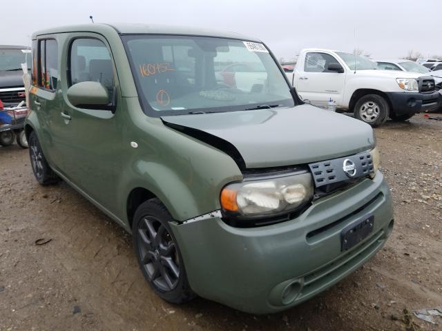 NISSAN CUBE BASE 2010 jn8az2kr2at160452