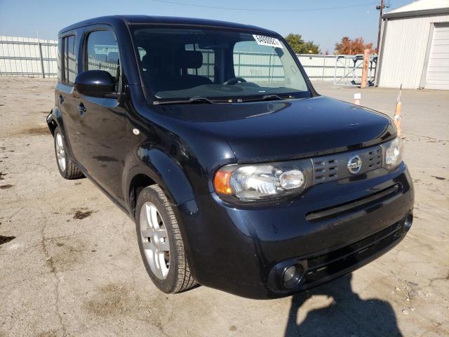 NISSAN CUBE BASE 2010 jn8az2kr2at160578