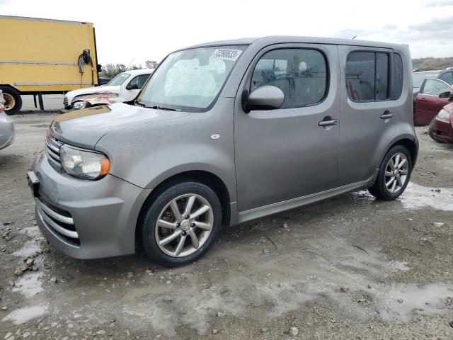 NISSAN CUBE 2010 jn8az2kr2at160905