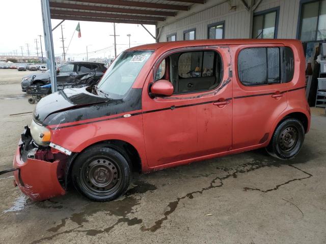 NISSAN CUBE 2010 jn8az2kr2at161133