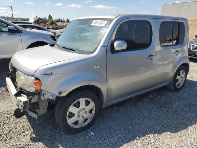 NISSAN CUBE BASE 2010 jn8az2kr2at161360