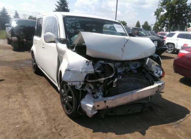 NISSAN CUBE 2010 jn8az2kr2at161875