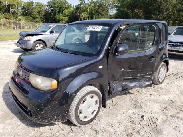 NISSAN CUBE BASE 2010 jn8az2kr2at162282