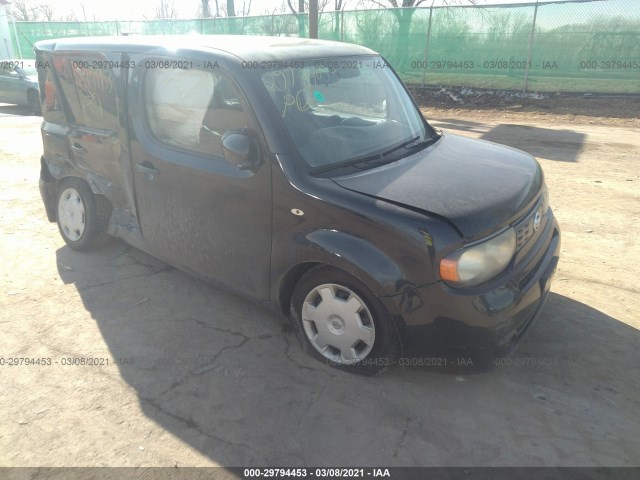 NISSAN CUBE 2010 jn8az2kr2at162511