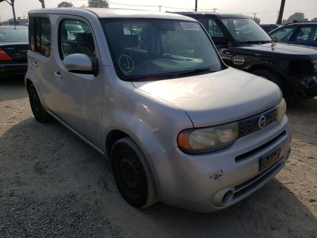 NISSAN CUBE BASE 2010 jn8az2kr2at162623