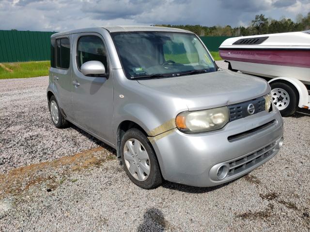 NISSAN CUBE BASE 2010 jn8az2kr2at163089