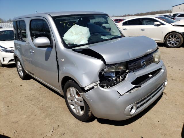 NISSAN CUBE BASE 2010 jn8az2kr2at163514