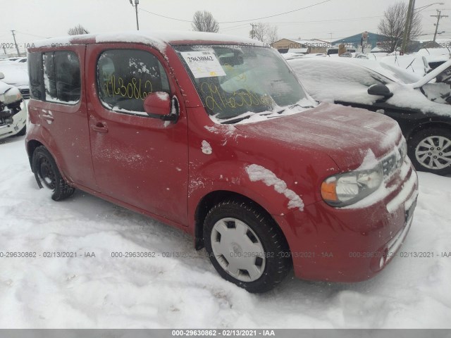 NISSAN CUBE 2010 jn8az2kr2at164890