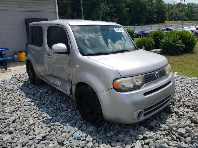 NISSAN CUBE BASE 2010 jn8az2kr2at164906