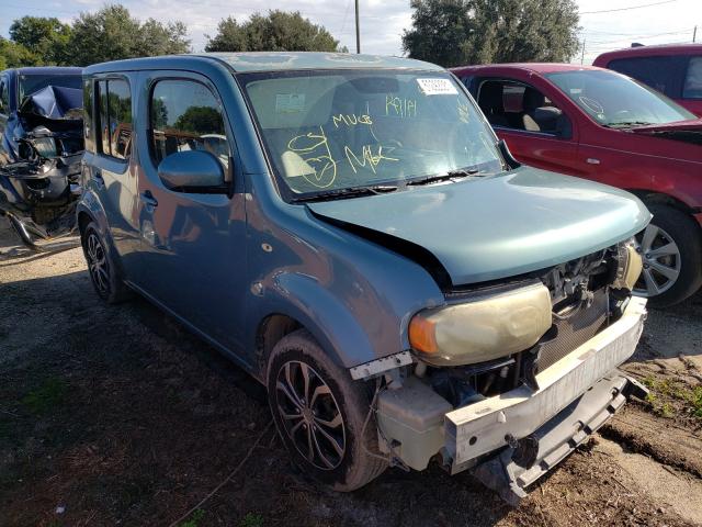 NISSAN CUBE BASE 2010 jn8az2kr2at164999