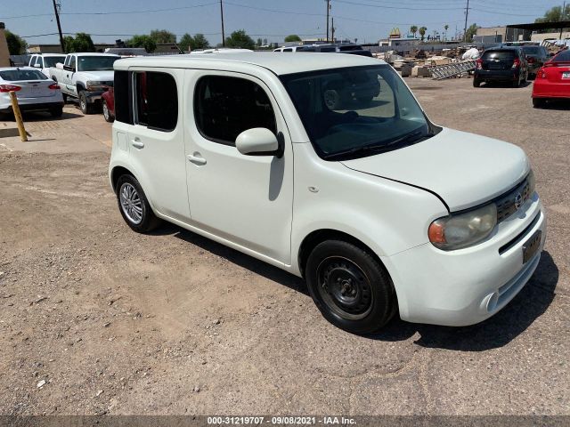 NISSAN CUBE 2010 jn8az2kr2at165652