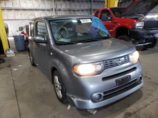 NISSAN CUBE BASE 2010 jn8az2kr2at166025